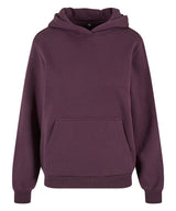 Women’s fluffy hoodie