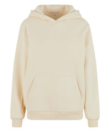 Women’s fluffy hoodie