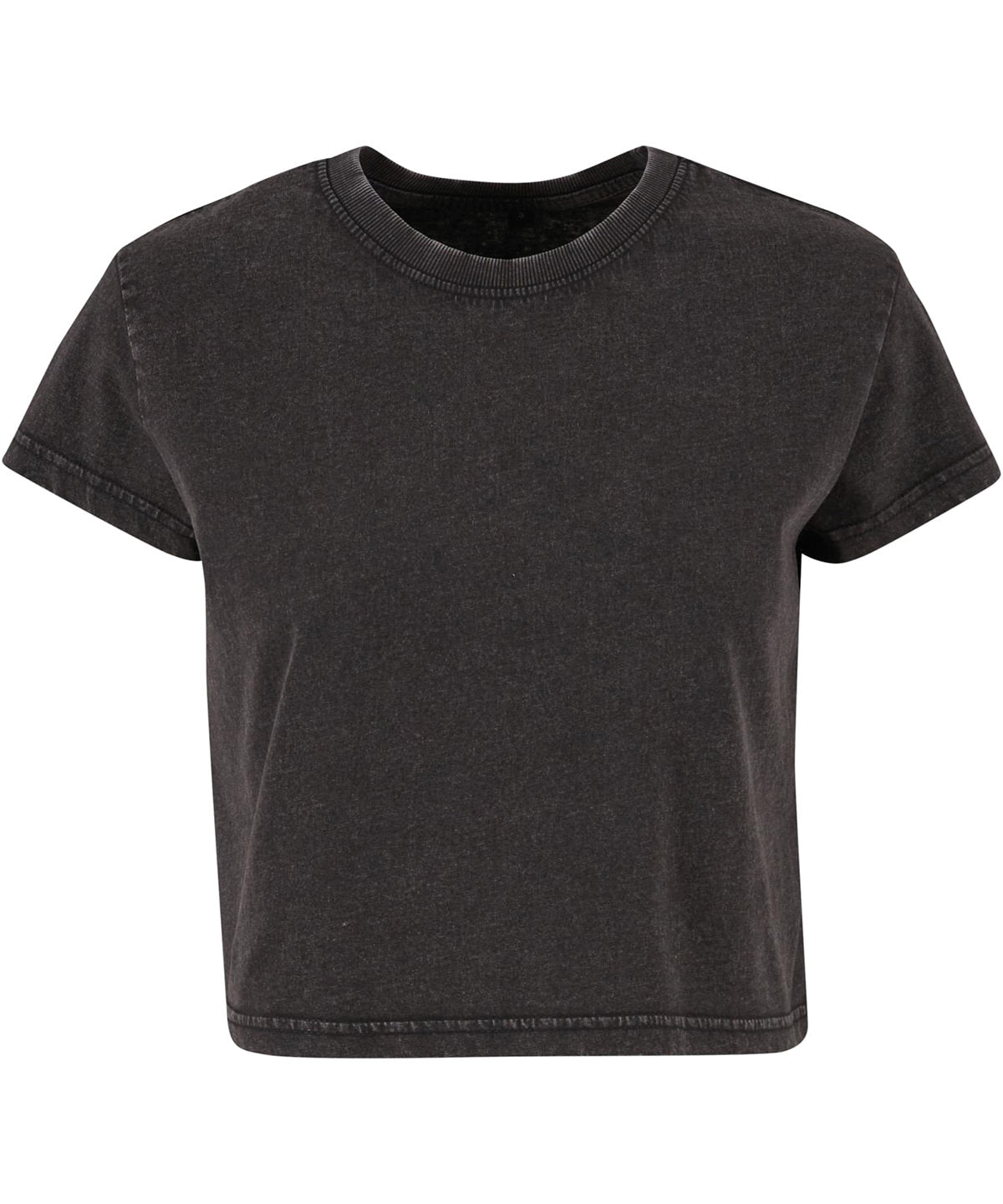  Women’s vintage cropped tee