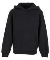 Kids fluffy hoodie