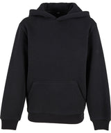 Kids fluffy hoodie