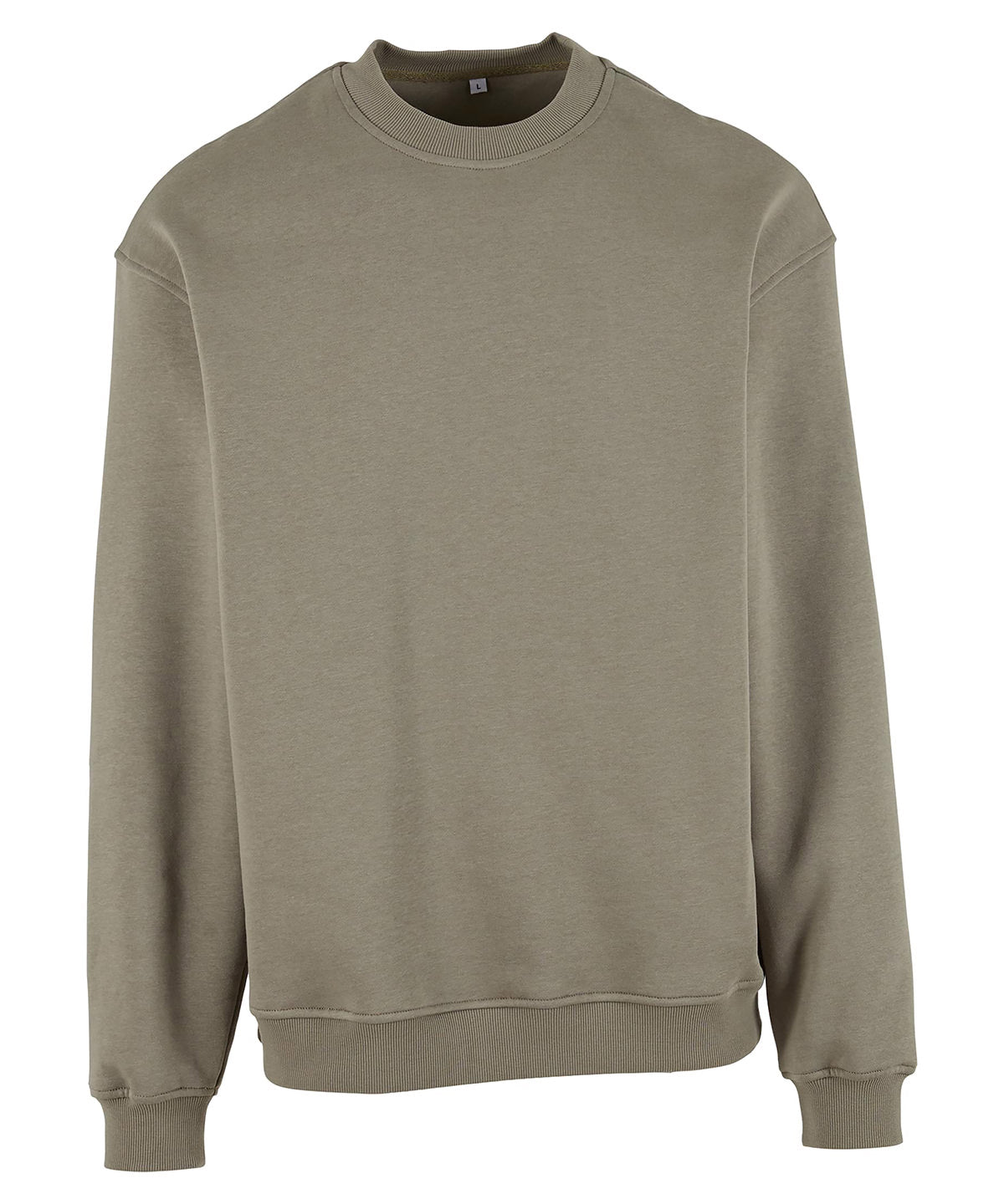 Loose-fit sweatshirt