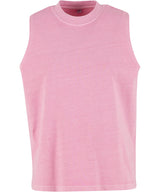 Women’s vintage washed sleeveless tee