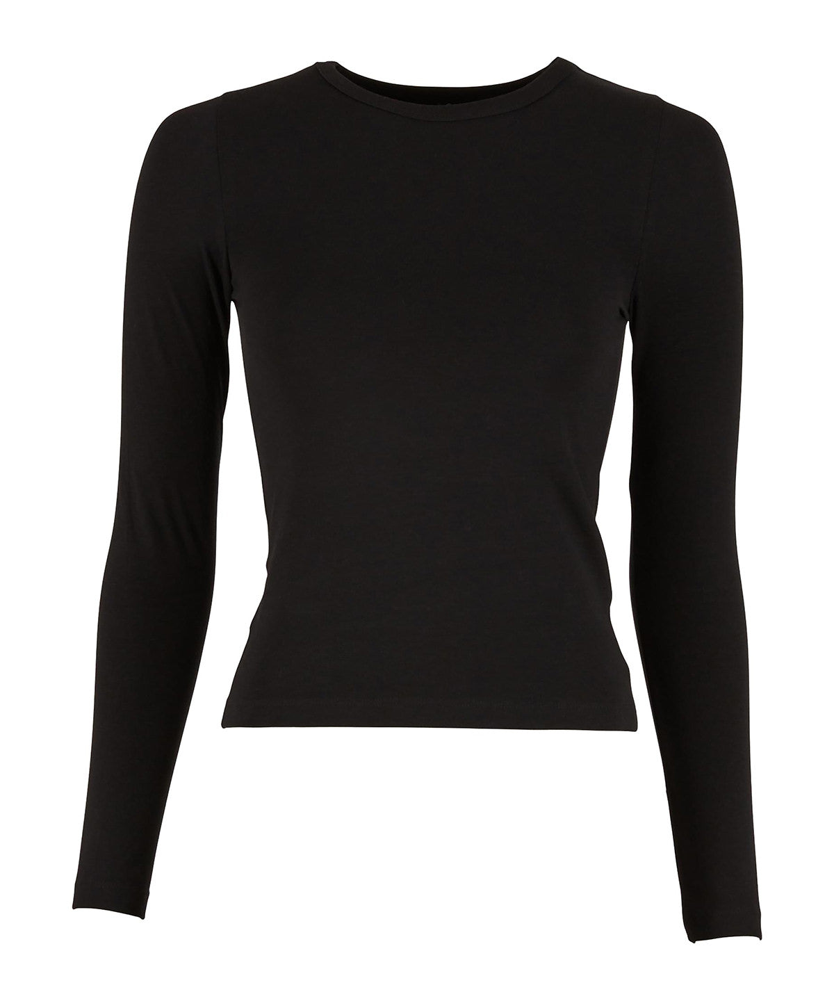 Women’s ultra slim long sleeve