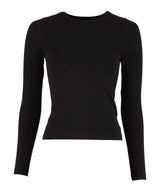 Women’s ultra slim long sleeve
