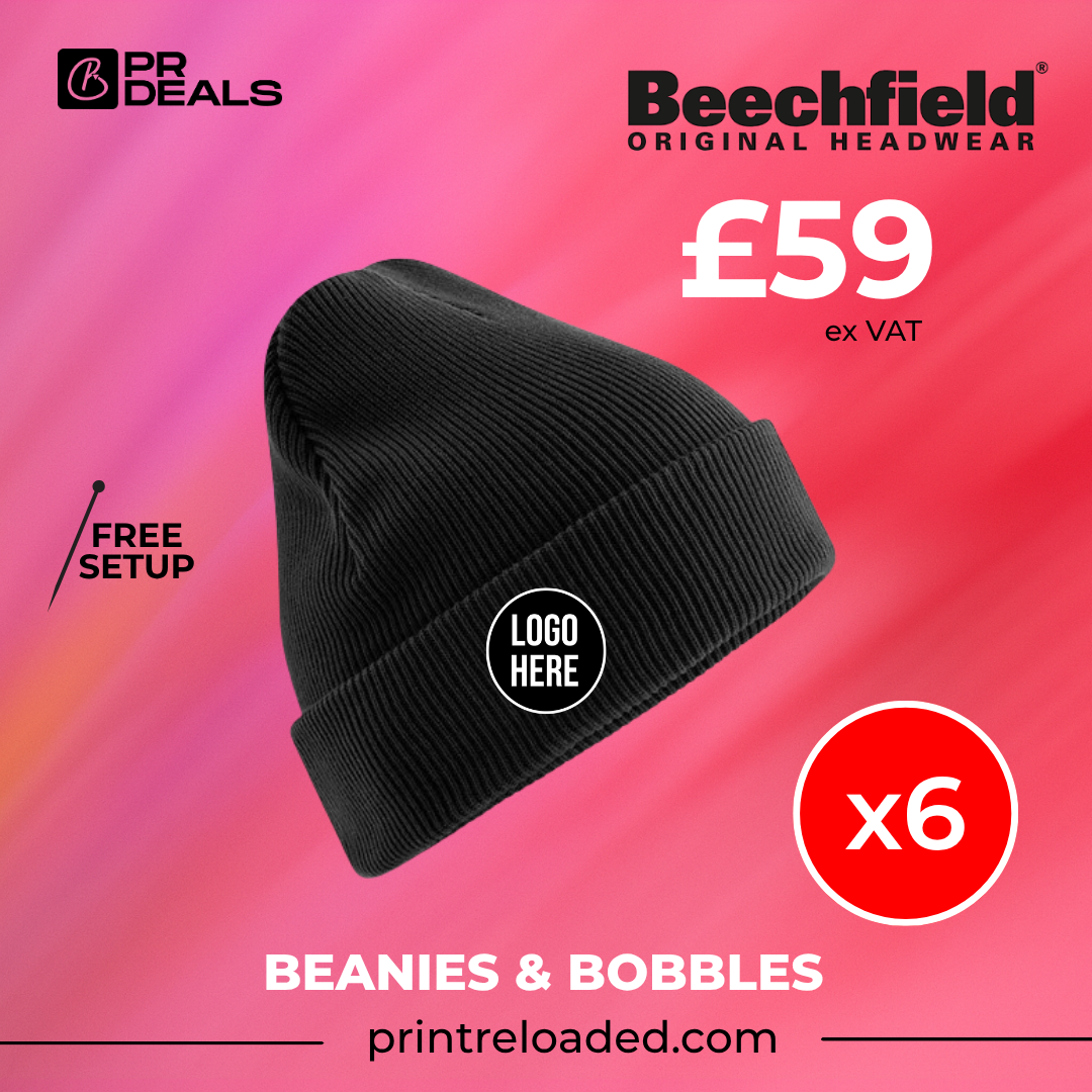 Beanie Hat Deal x6