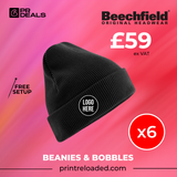 Beanie Hat Deal x6