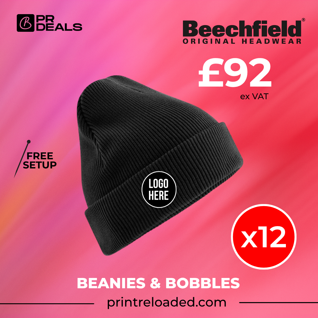 Beanie Hat Deal x12
