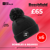 Bobble Hat Deal x6