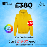 20x Pro Hoodie Deal