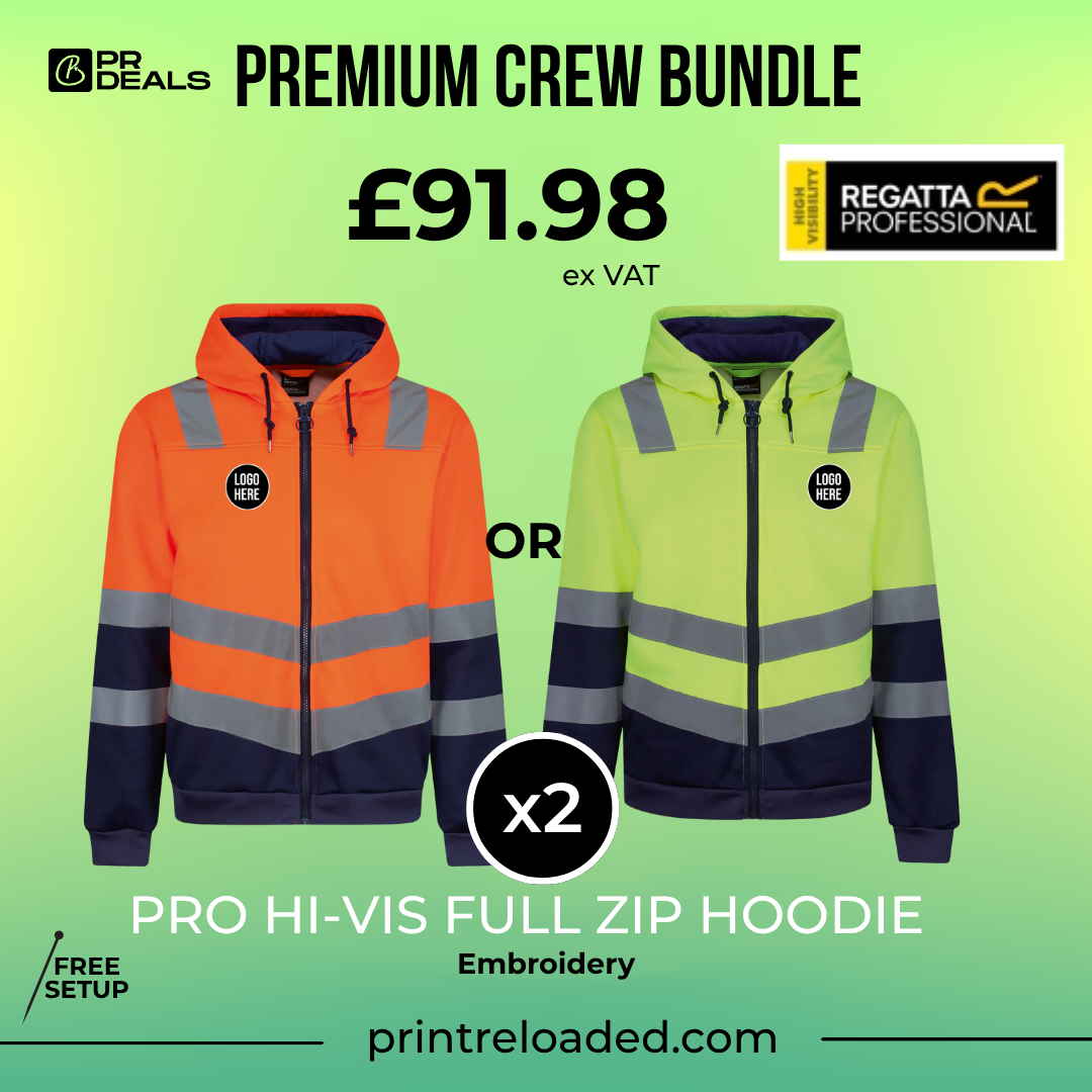 Premium Crew Bundle x2