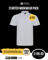 Starter Workwear Pack x10