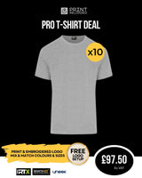 Pro T-Shirt Deal x10