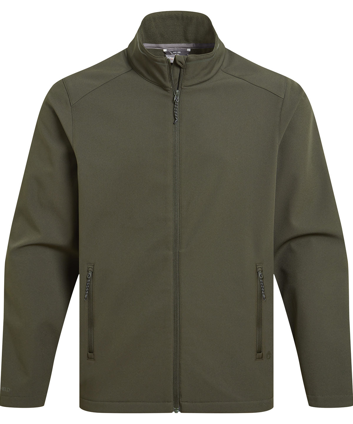 Expert Basecamp II softshell jacket