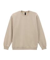 Softstyle™ midweight fleece adult crew neck