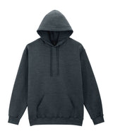 Softstyle™ midweight fleece adult hoodie