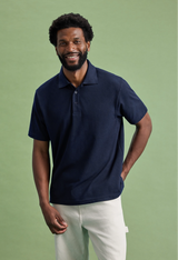 Eco Poloshirt - Bottle Green