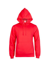 Eco Hoodie - Red
