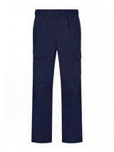 Eco Workwear Cargo Trouser Short - Navy