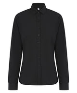 Women’s long sleeve ‘cotton-feel’ Coolplus® shirt