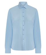 Women’s long sleeve ‘cotton-feel’ Coolplus® shirt