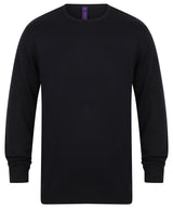 Crew neck jumper