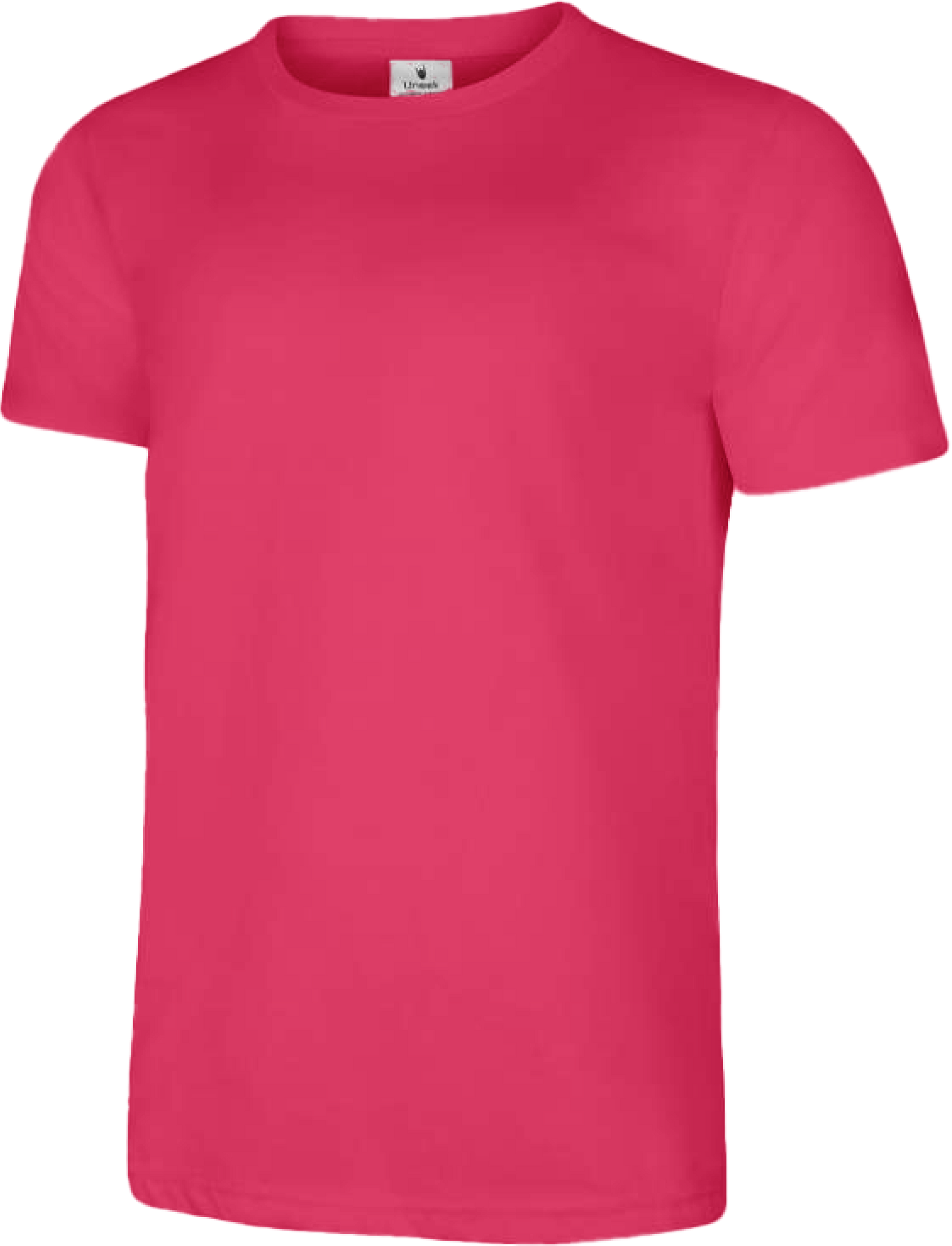 Olympic T-shirt - Hot Pink