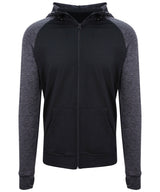 Cool contrast zoodie