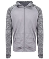 Cool contrast zoodie