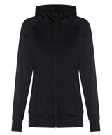 Women's cool contrast zoodie