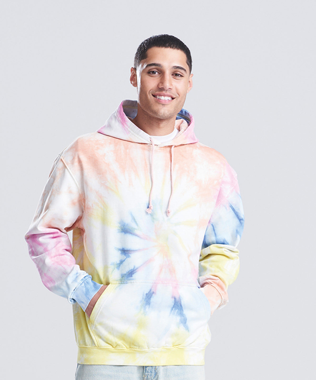 Tie dye hoodie