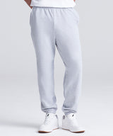 College cuffed sweatpants