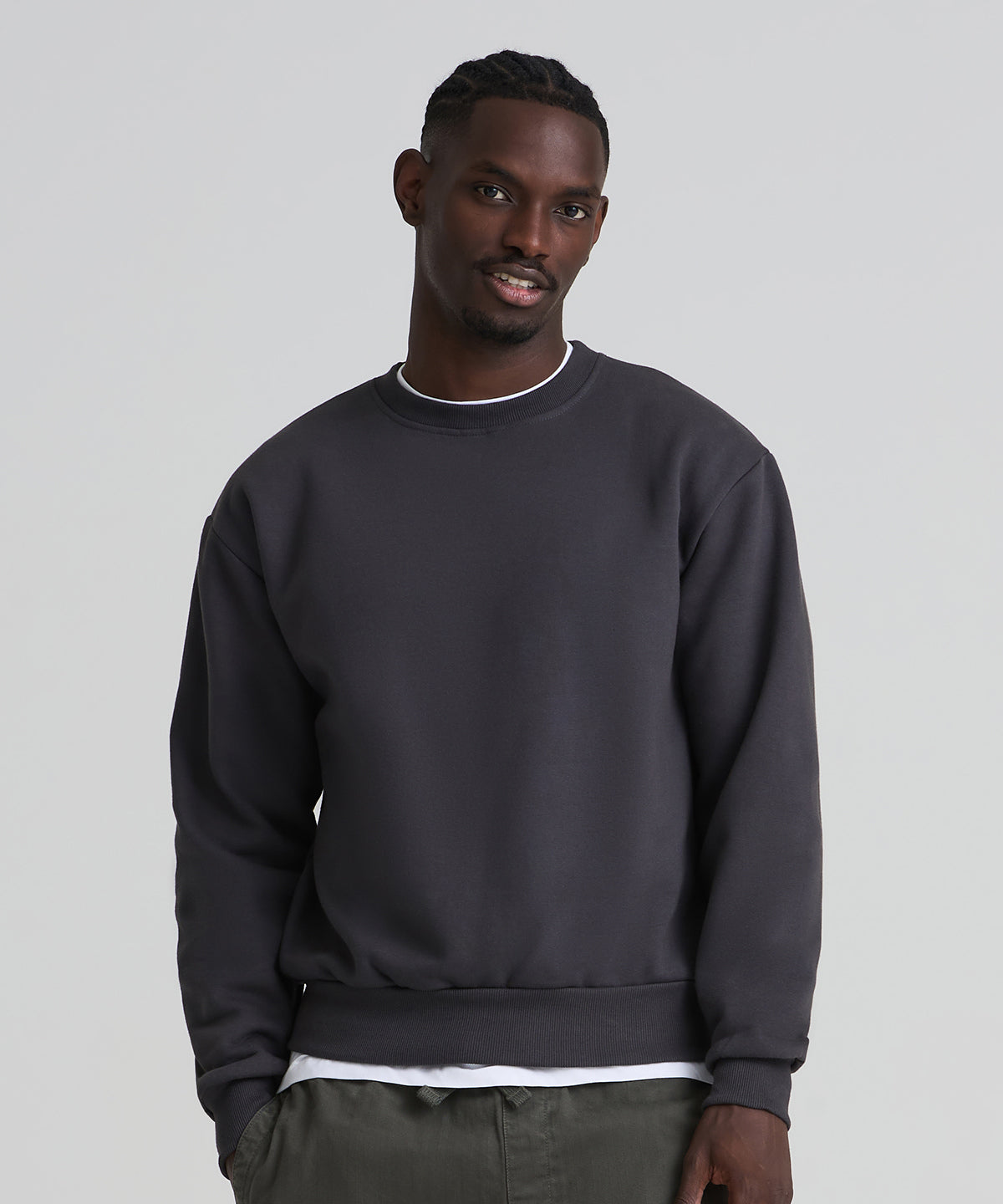 Vision heavyweight sweat