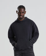 Vintage washed hoodie