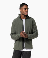 Softshell jacket