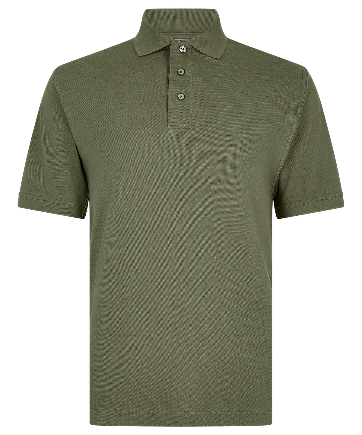Classic fit cotton Klassic Superwash® 60° polo 