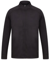 Knitted tracksuit top