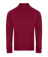 Knitted tracksuit top