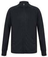 Knitted tracksuit top