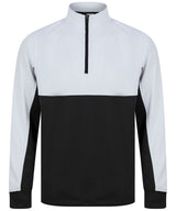 ¼-Tracksuit top