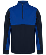 ¼-Tracksuit top
