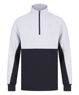 ¼-Tracksuit top