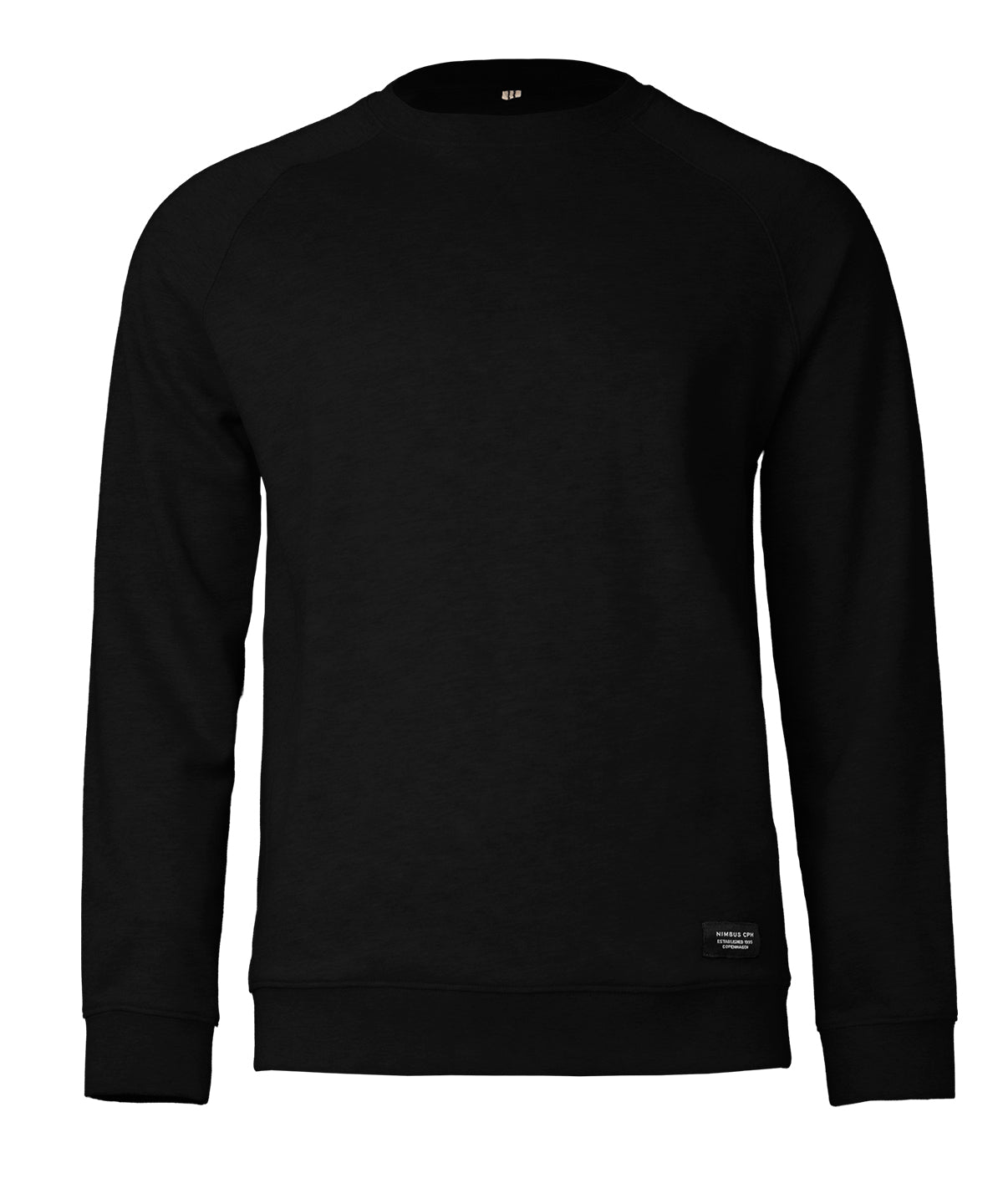 Georgetown – timeless luxury crewneck