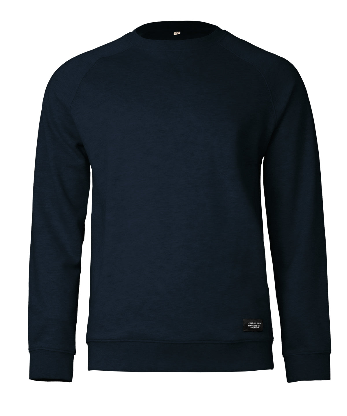 Georgetown – timeless luxury crewneck