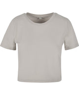 Women’s cropped tee