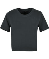 Women’s cropped tee