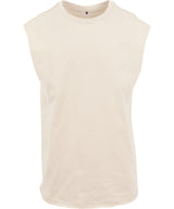 Sleeveless tee