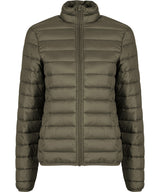 Women’s light puffer jacket