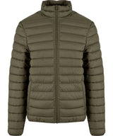 Light puffer jacket