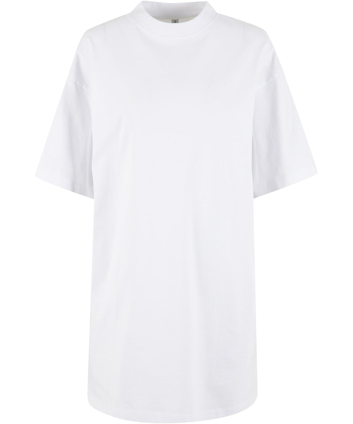 Women’s heavy oversized tee dress